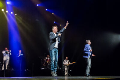 Willy Sommers & De Romeo's @ Casino Kursaal Oostende, picture 26, photographed by Guy Danneels - FrontView Magazine