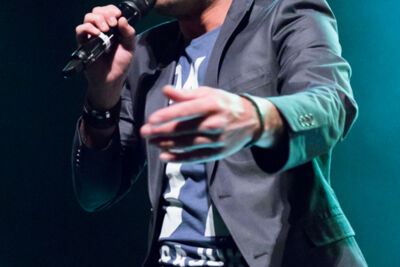 Willy Sommers & De Romeo's @ Casino Kursaal Oostende, picture 28, photographed by Guy Danneels - FrontView Magazine