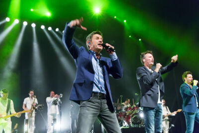 Willy Sommers & De Romeo's @ Casino Kursaal Oostende, picture 30, photographed by Guy Danneels - FrontView Magazine