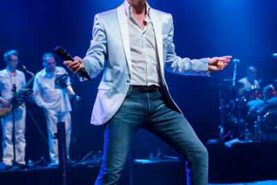 Willy Sommers & De Romeo's @ Casino Kursaal Oostende, picture 31, photographed by Guy Danneels - FrontView Magazine
