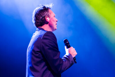 Willy Sommers & De Romeo's @ Casino Kursaal Oostende, picture 32, photographed by Guy Danneels - FrontView Magazine
