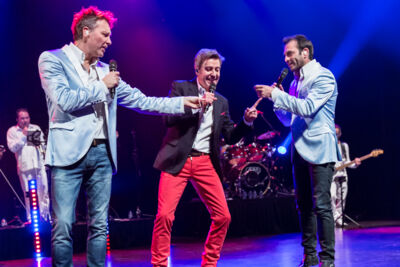 Willy Sommers & De Romeo's @ Casino Kursaal Oostende, picture 33, photographed by Guy Danneels - FrontView Magazine