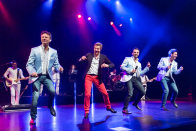 Willy Sommers & De Romeo's @ Casino Kursaal Oostende, picture 34, photographed by Guy Danneels - FrontView Magazine
