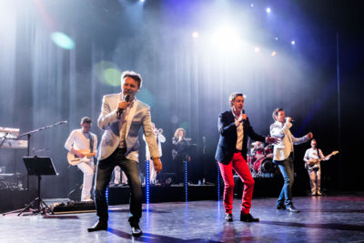 Willy Sommers & De Romeo's @ Casino Kursaal Oostende, picture 35, photographed by Guy Danneels - FrontView Magazine