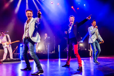 Willy Sommers & De Romeo's @ Casino Kursaal Oostende, picture 36, photographed by Guy Danneels - FrontView Magazine