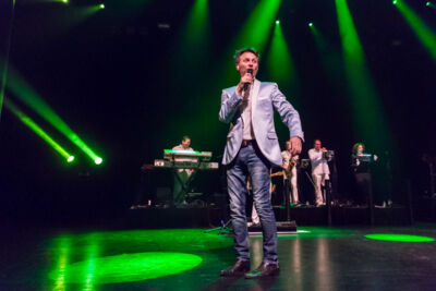 Willy Sommers & De Romeo's @ Casino Kursaal Oostende, picture 37, photographed by Guy Danneels - FrontView Magazine