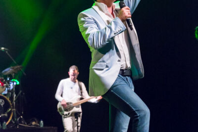 Willy Sommers & De Romeo's @ Casino Kursaal Oostende, picture 38, photographed by Guy Danneels - FrontView Magazine
