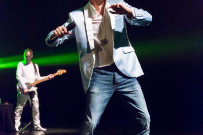 Willy Sommers & De Romeo's @ Casino Kursaal Oostende, picture 39, photographed by Guy Danneels - FrontView Magazine