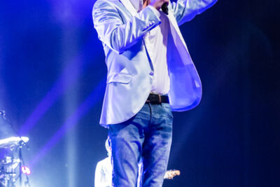 Willy Sommers & De Romeo's @ Casino Kursaal Oostende, picture 41, photographed by Guy Danneels - FrontView Magazine