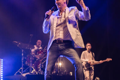 Willy Sommers & De Romeo's @ Casino Kursaal Oostende, picture 43, photographed by Guy Danneels - FrontView Magazine