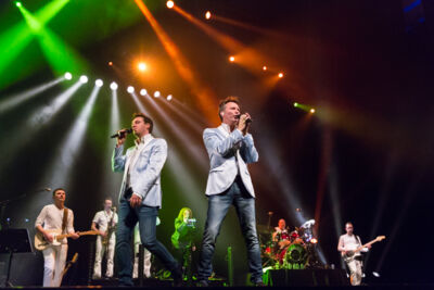 Willy Sommers & De Romeo's @ Casino Kursaal Oostende, picture 44, photographed by Guy Danneels - FrontView Magazine