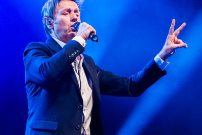 Willy Sommers & De Romeo's @ Casino Kursaal Oostende, picture 45, photographed by Guy Danneels - FrontView Magazine