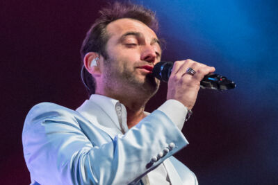 Willy Sommers & De Romeo's @ Casino Kursaal Oostende, picture 48, photographed by Guy Danneels - FrontView Magazine