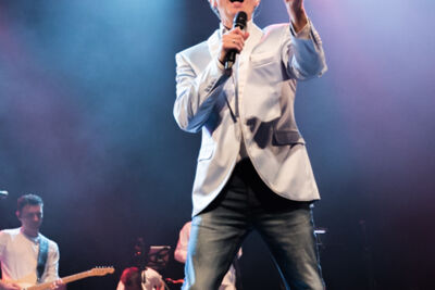 Willy Sommers & De Romeo's @ Casino Kursaal Oostende, picture 49, photographed by Guy Danneels - FrontView Magazine