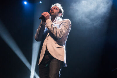 Willy Sommers & De Romeo's @ Casino Kursaal Oostende, picture 50, photographed by Guy Danneels - FrontView Magazine