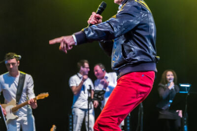 Willy Sommers & De Romeo's @ Casino Kursaal Oostende, picture 51, photographed by Guy Danneels - FrontView Magazine