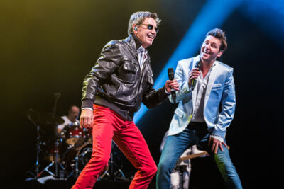 Willy Sommers & De Romeo's @ Casino Kursaal Oostende, picture 52, photographed by Guy Danneels - FrontView Magazine