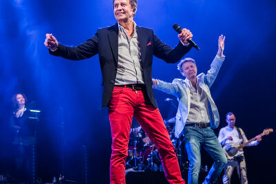 Willy Sommers & De Romeo's @ Casino Kursaal Oostende, picture 53, photographed by Guy Danneels - FrontView Magazine