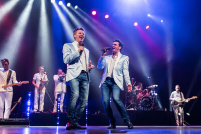 Willy Sommers & De Romeo's @ Casino Kursaal Oostende, picture 54, photographed by Guy Danneels - FrontView Magazine