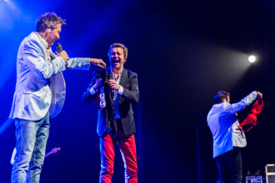 Willy Sommers & De Romeo's @ Casino Kursaal Oostende, picture 56, photographed by Guy Danneels - FrontView Magazine