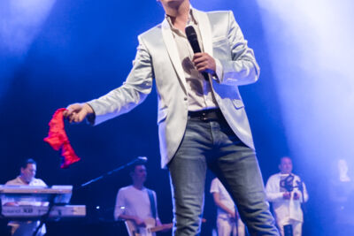 Willy Sommers & De Romeo's @ Casino Kursaal Oostende, picture 57, photographed by Guy Danneels - FrontView Magazine