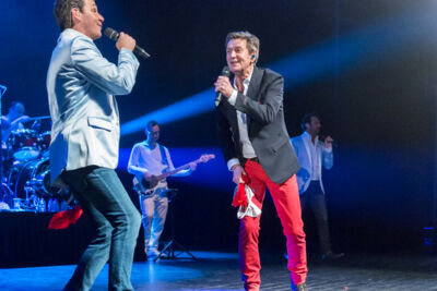 Willy Sommers & De Romeo's @ Casino Kursaal Oostende, picture 58, photographed by Guy Danneels - FrontView Magazine