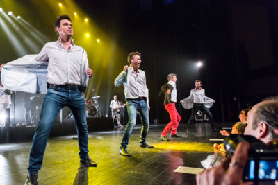 Willy Sommers & De Romeo's @ Casino Kursaal Oostende, picture 59, photographed by Guy Danneels - FrontView Magazine