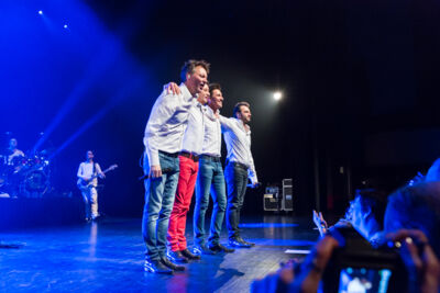 Willy Sommers & De Romeo's @ Casino Kursaal Oostende, picture 60, photographed by Guy Danneels - FrontView Magazine