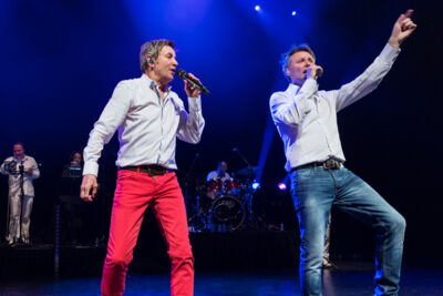 Willy Sommers & De Romeo's @ Casino Kursaal Oostende, picture 61, photographed by Guy Danneels - FrontView Magazine