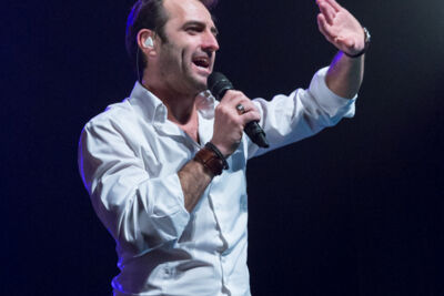 Willy Sommers & De Romeo's @ Casino Kursaal Oostende, picture 62, photographed by Guy Danneels - FrontView Magazine