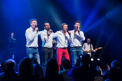 Willy Sommers & De Romeo's @ Casino Kursaal Oostende, picture 65, photographed by Guy Danneels - FrontView Magazine