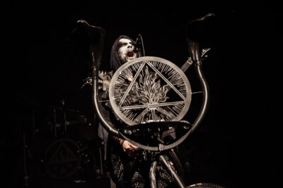 Behemoth @ Trix, foto 24, foto's door Dorien Goetschalckx - FrontView Magazine