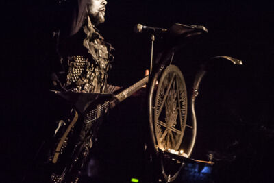 Behemoth @ Trix, foto 28, foto's door Dorien Goetschalckx - FrontView Magazine
