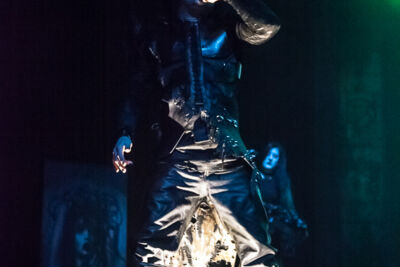 Cradle Of Filth @ Trix, foto 7, foto's door Dorien Goetschalckx - FrontView Magazine