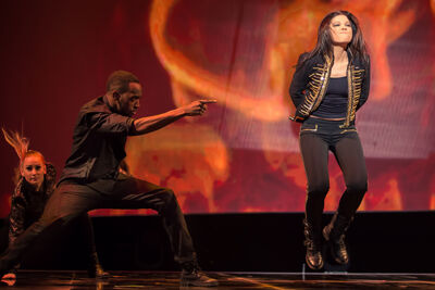 Eurosong 2014 - Callback @ Videohouse - Studio 7, picture 1, photographed by Elke Briers - FrontView Magazine