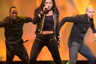 Eurosong 2014 - Callback @ Videohouse - Studio 7, picture 2, photographed by Elke Briers - FrontView Magazine