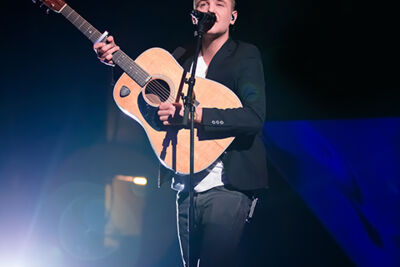Eurosong 2014 - Callback @ Videohouse - Studio 7, picture 5, photographed by Elke Briers - FrontView Magazine