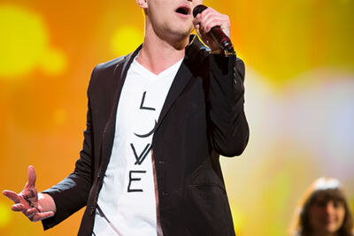 Eurosong 2014 - Callback @ Videohouse - Studio 7, picture 6, photographed by Elke Briers - FrontView Magazine