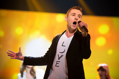 Eurosong 2014 - Callback @ Videohouse - Studio 7, picture 8, photographed by Elke Briers - FrontView Magazine