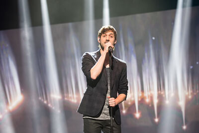 Eurosong 2014 - Callback @ Videohouse - Studio 7, picture 20, photographed by Elke Briers - FrontView Magazine