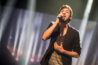 Eurosong 2014 - Callback @ Videohouse - Studio 7, picture 22, photographed by Elke Briers - FrontView Magazine
