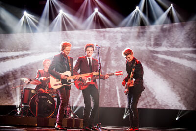 Eurosong 2014 - Callback @ Videohouse - Studio 7, picture 25, photographed by Elke Briers - FrontView Magazine
