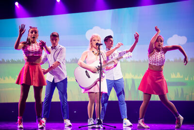 Eurosong 2014 - Callback @ Videohouse - Studio 7, picture 31, photographed by Elke Briers - FrontView Magazine