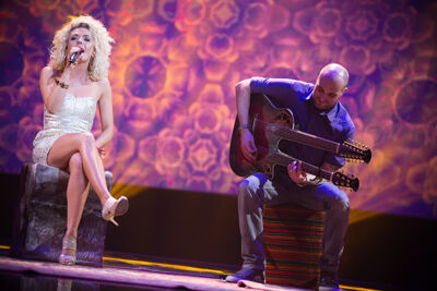 Eurosong 2014 - Callback @ Videohouse - Studio 7, picture 44, photographed by Elke Briers - FrontView Magazine