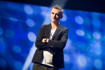 Eurosong 2014 - Callback @ Videohouse - Studio 7, picture 56, photographed by Elke Briers - FrontView Magazine