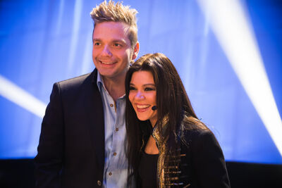 Eurosong 2014 - Callback @ Videohouse - Studio 7, picture 69, photographed by Elke Briers - FrontView Magazine