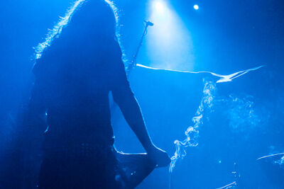 In Solitude @ Trix, foto 1, foto's door Dorien Goetschalckx - FrontView Magazine