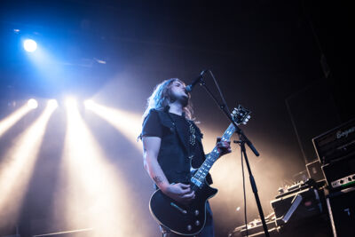 In Solitude @ Trix, foto 5, foto's door Dorien Goetschalckx - FrontView Magazine