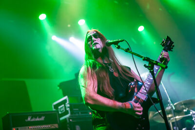 Inquisition @ Trix, foto 7, foto's door Dorien Goetschalckx - FrontView Magazine