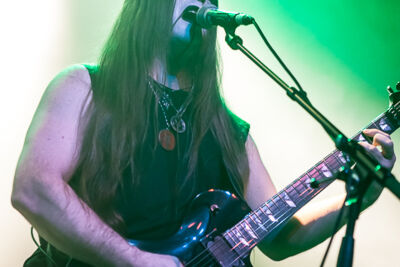 Inquisition @ Trix, foto 9, foto's door Dorien Goetschalckx - FrontView Magazine